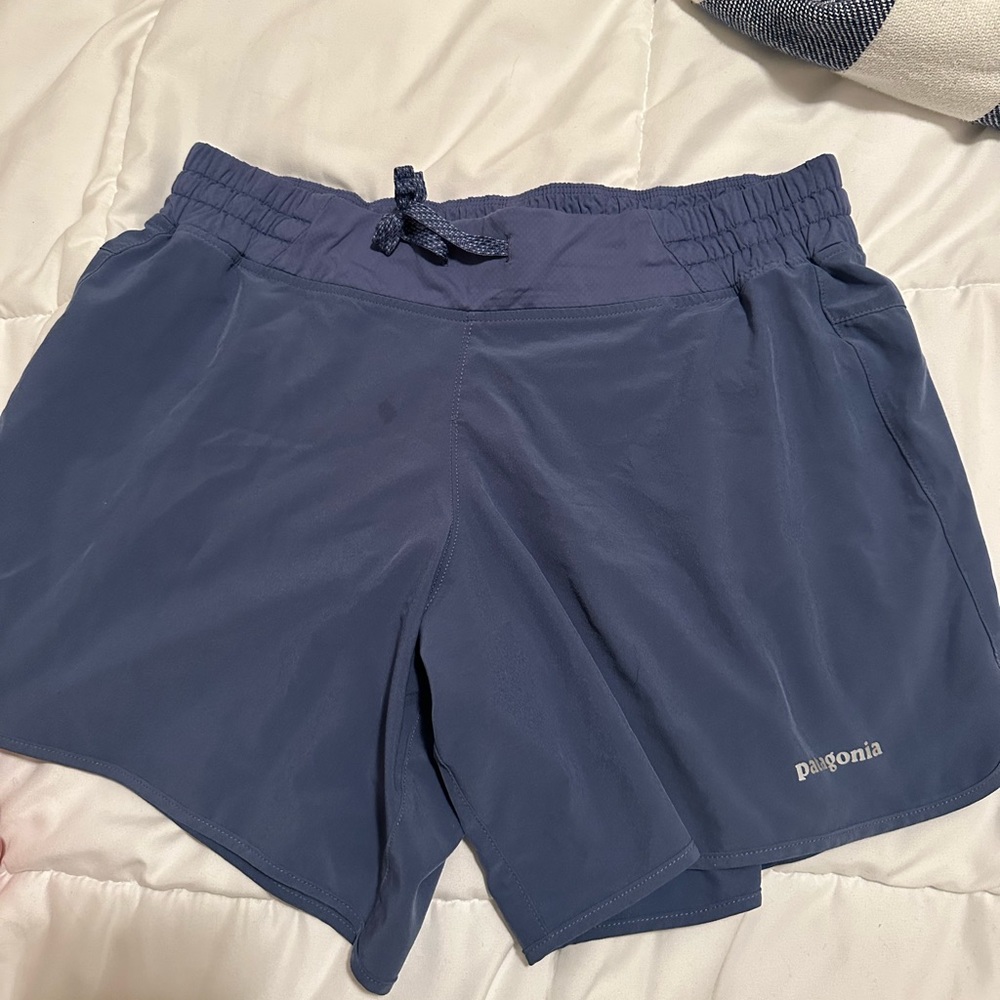 Patagonia swim shorts lined